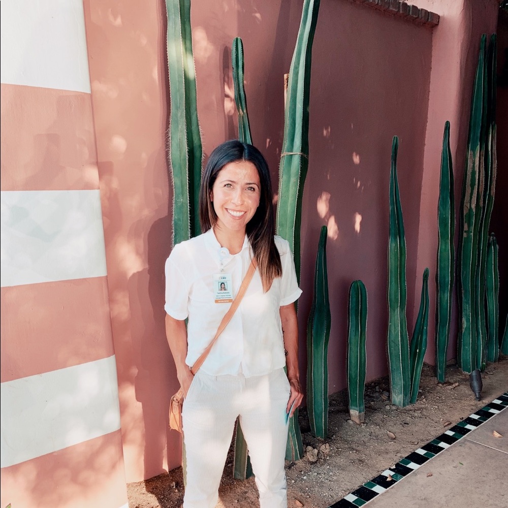 Brandy Melville Button Up Too one size